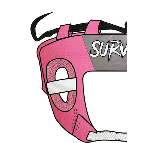 Boxxerworld Open face Head guard (Tyson)